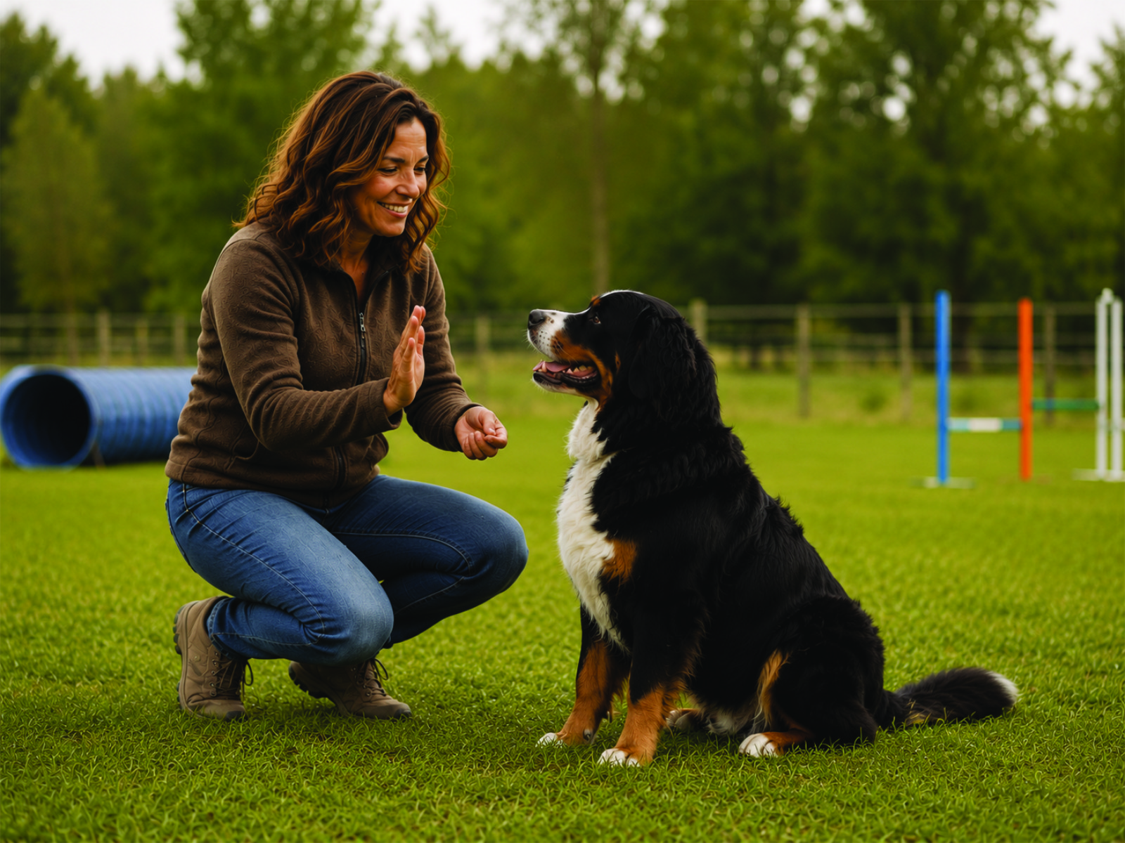 Hundetraining im Alltag
